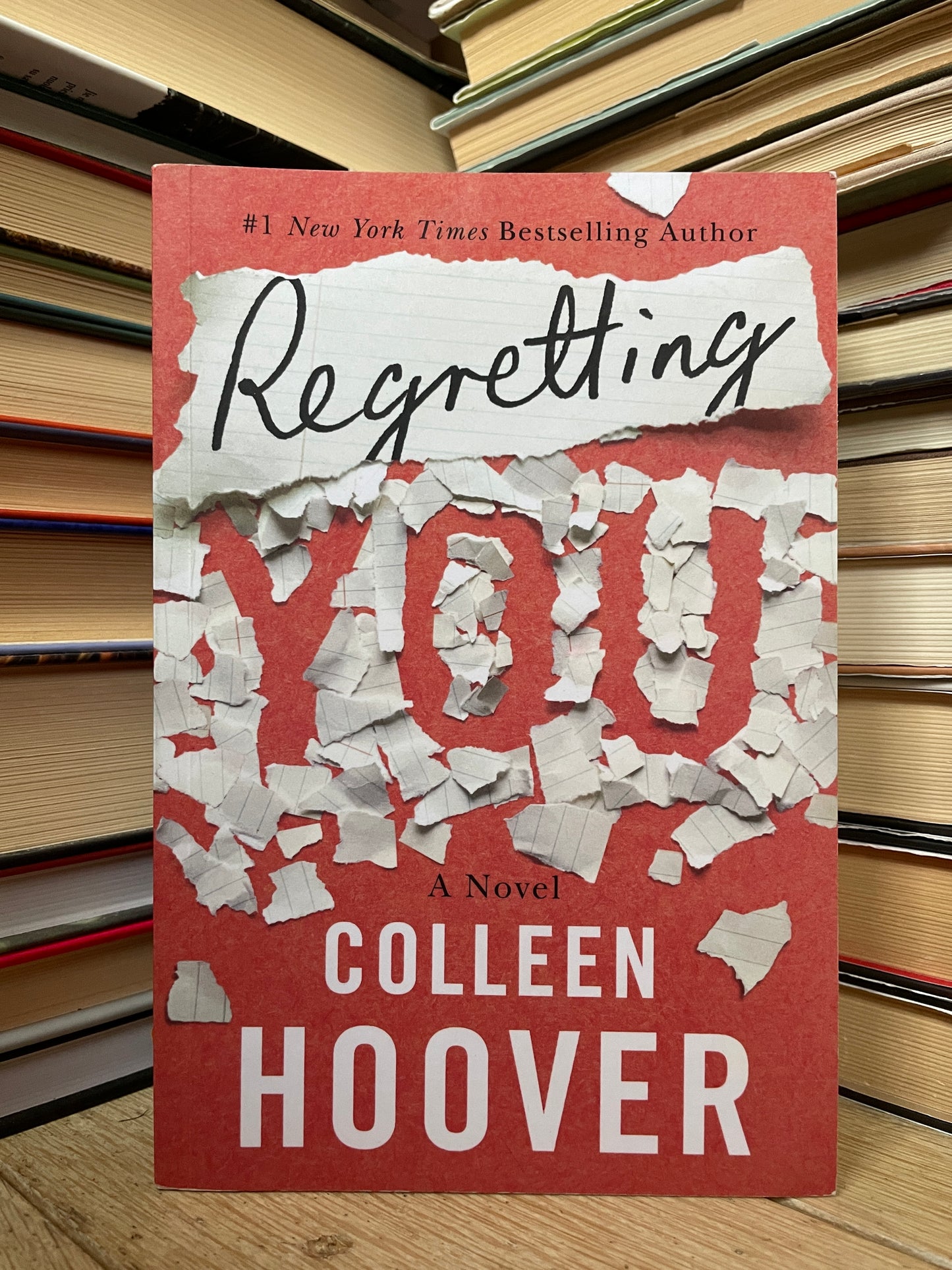 Colleen Hoover - Regretting You