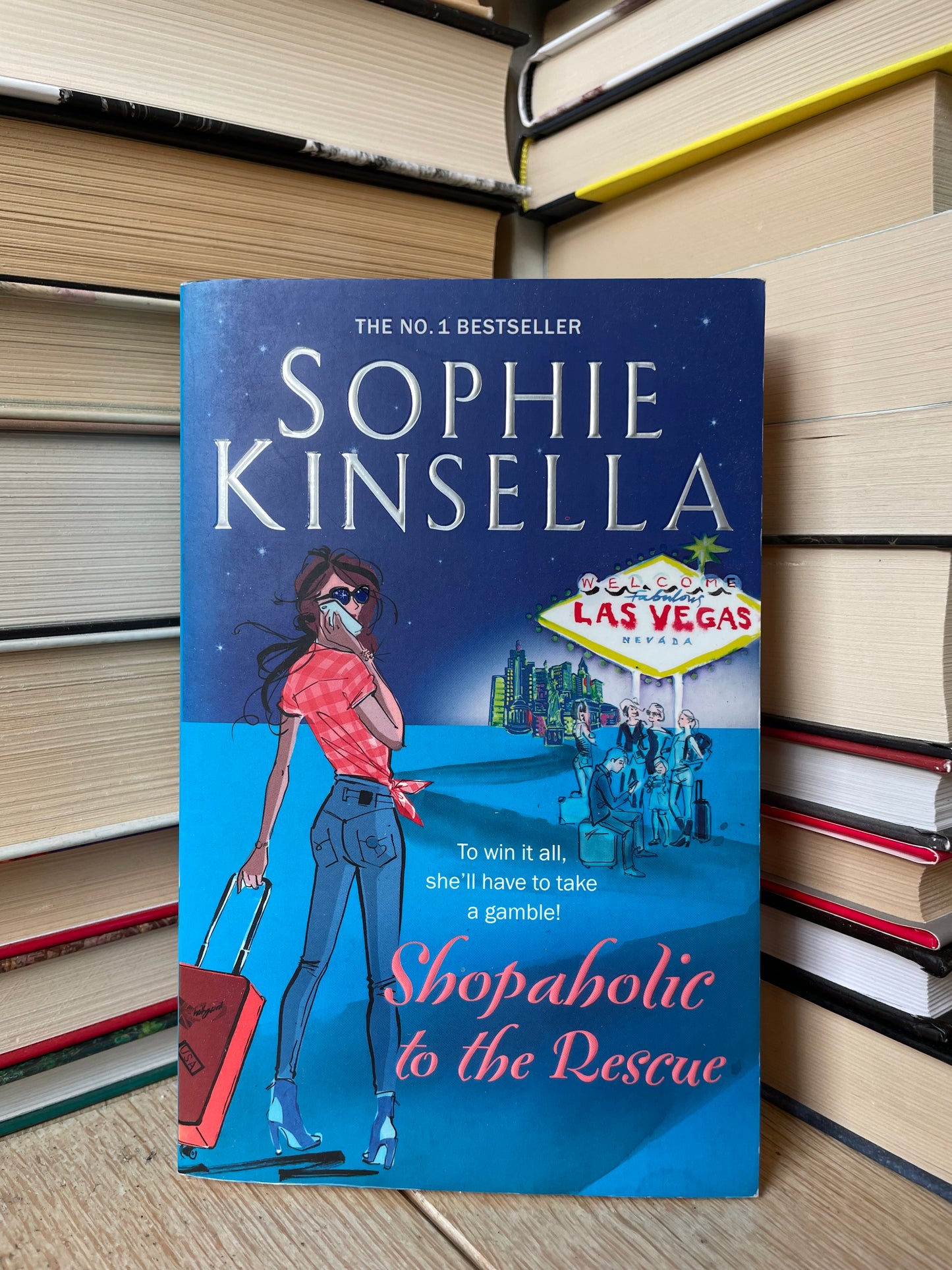 Sophie Kinsella - Shopaholic to the Rescue