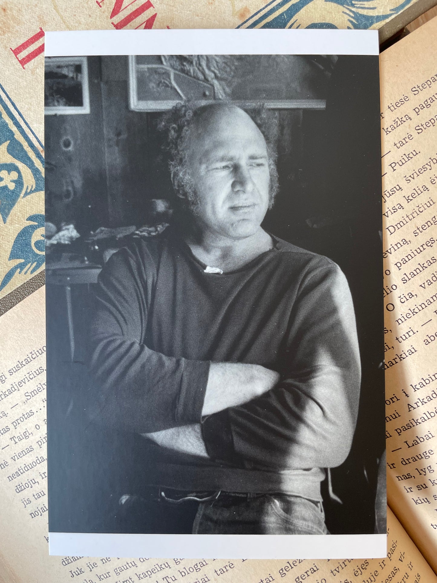 Ken Kesey atvirukas