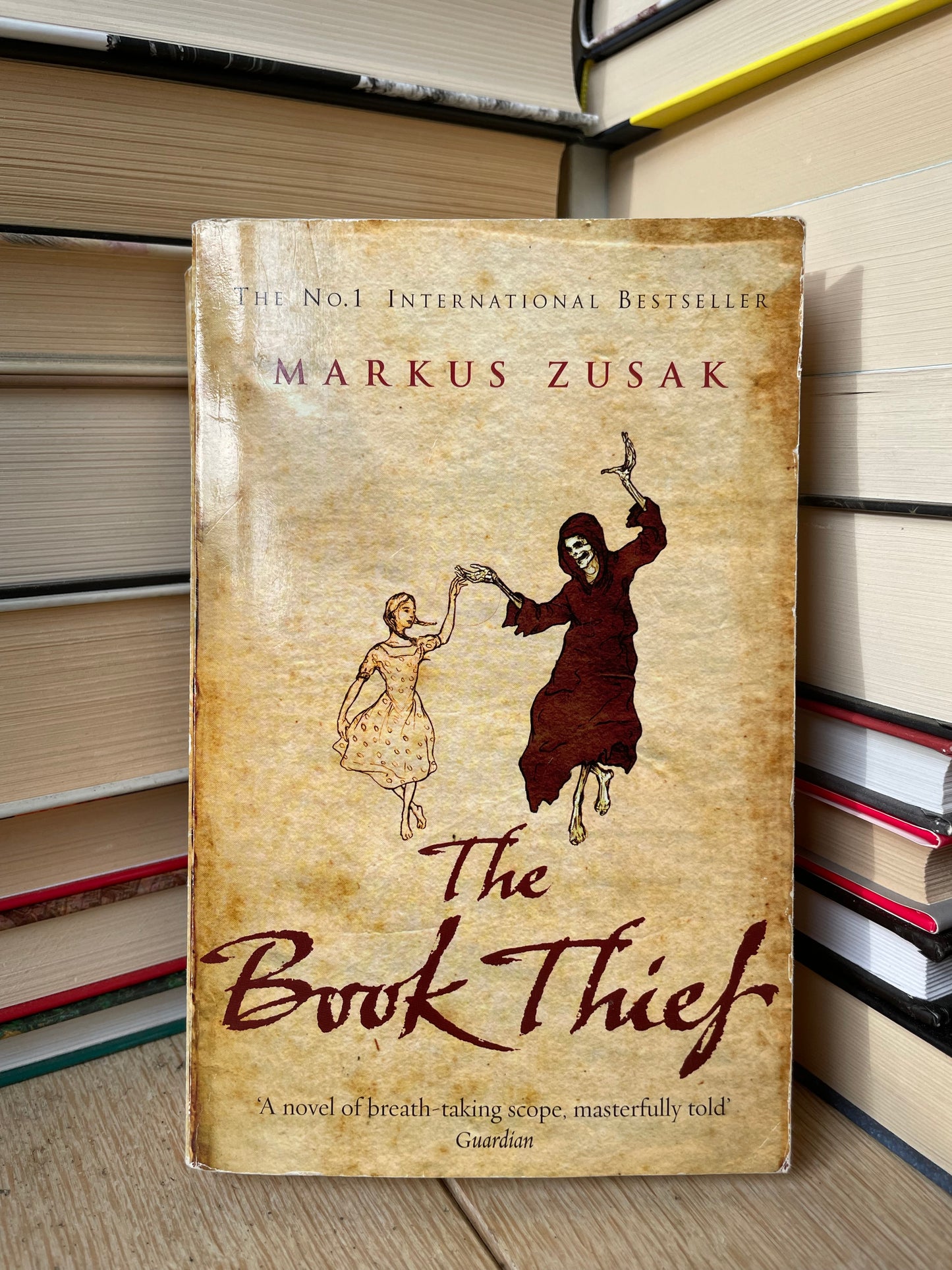 Markus Zusak - The Book Thief