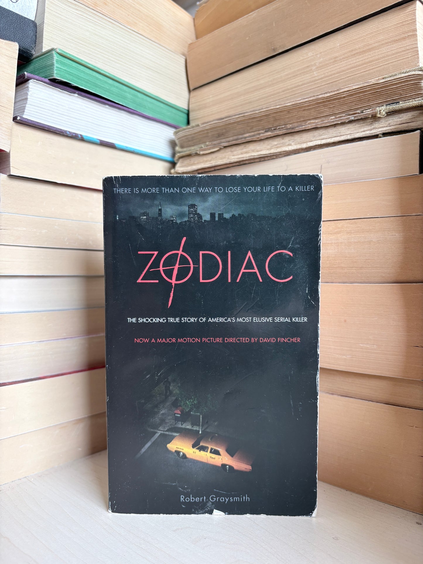Robert Graysmith - Zodiac