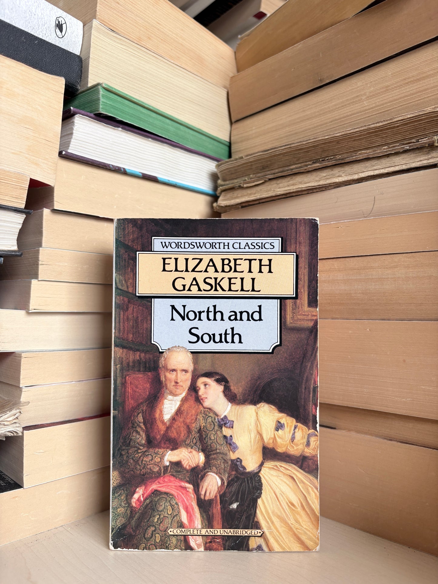 Elizabeth Gaskell - North and South