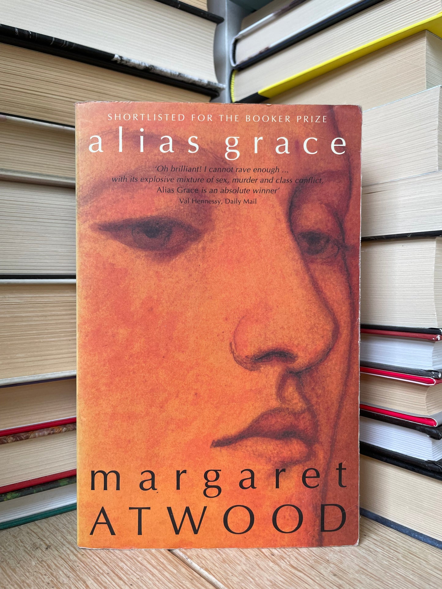Margaret Atwood - Alias Grace