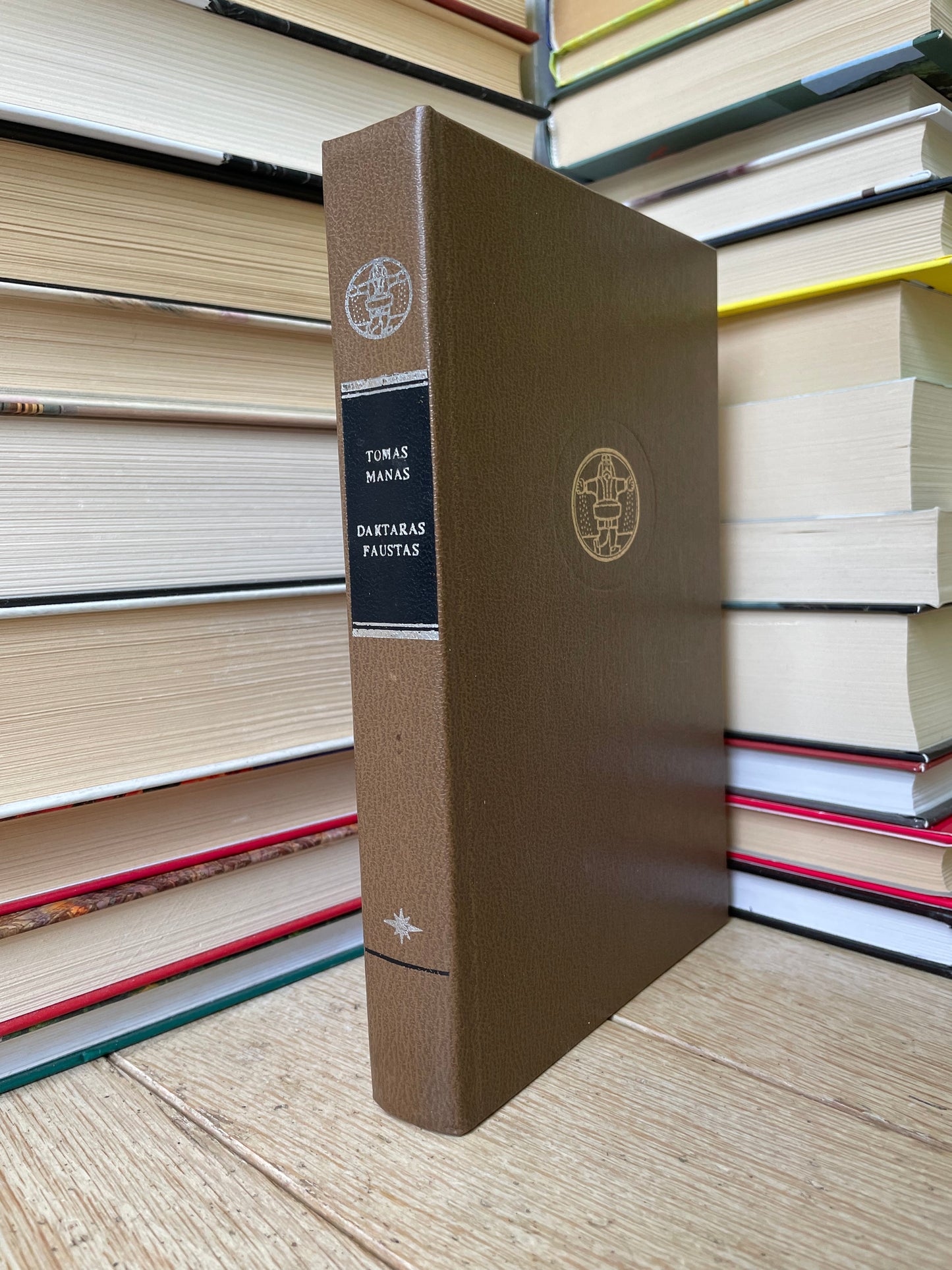 Thomas Mann - ,,Daktaras Faustas"