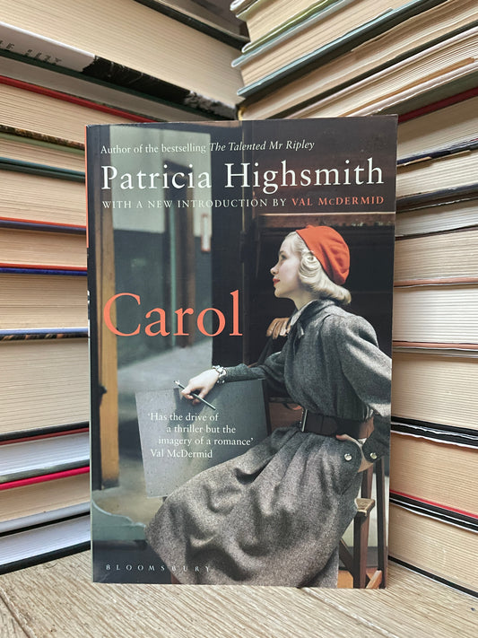 Patricia Highsmith - Carol