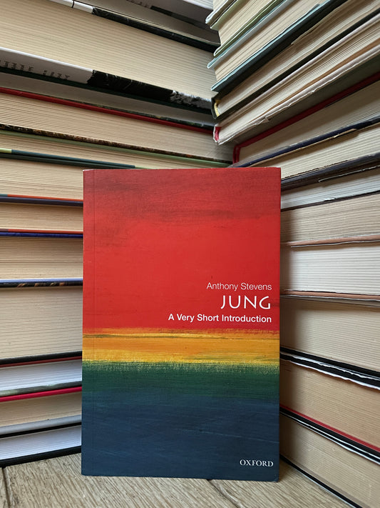 Anthony Stevens - Jung: A Very Short Introduction