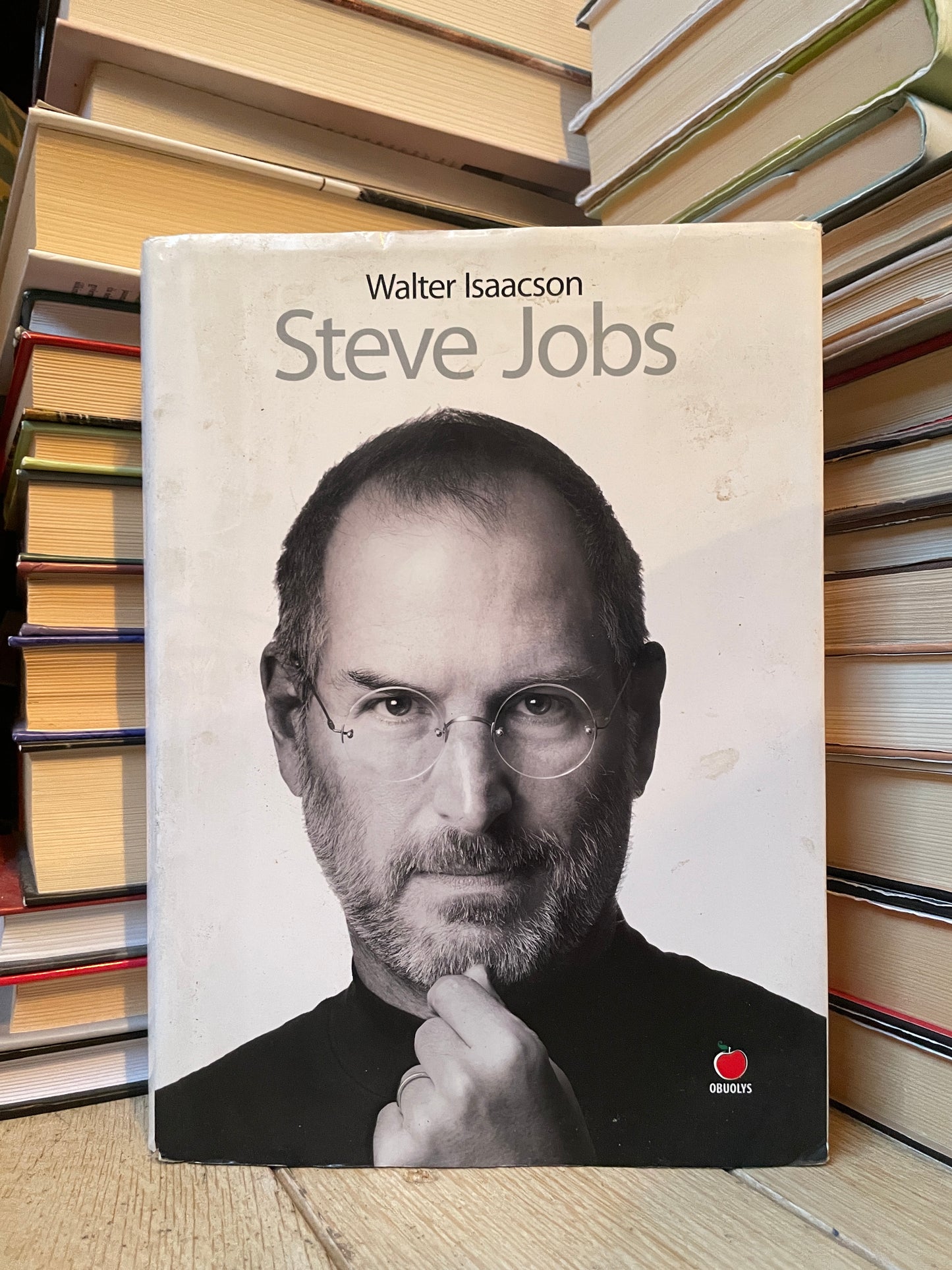 Walter Isaacson - ,,Steve Jobs''
