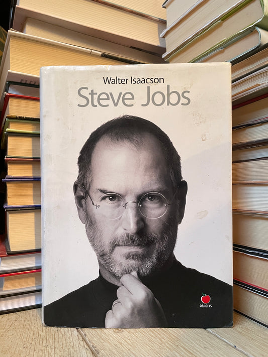 Walter Isaacson  - ,,Steve Jobs''