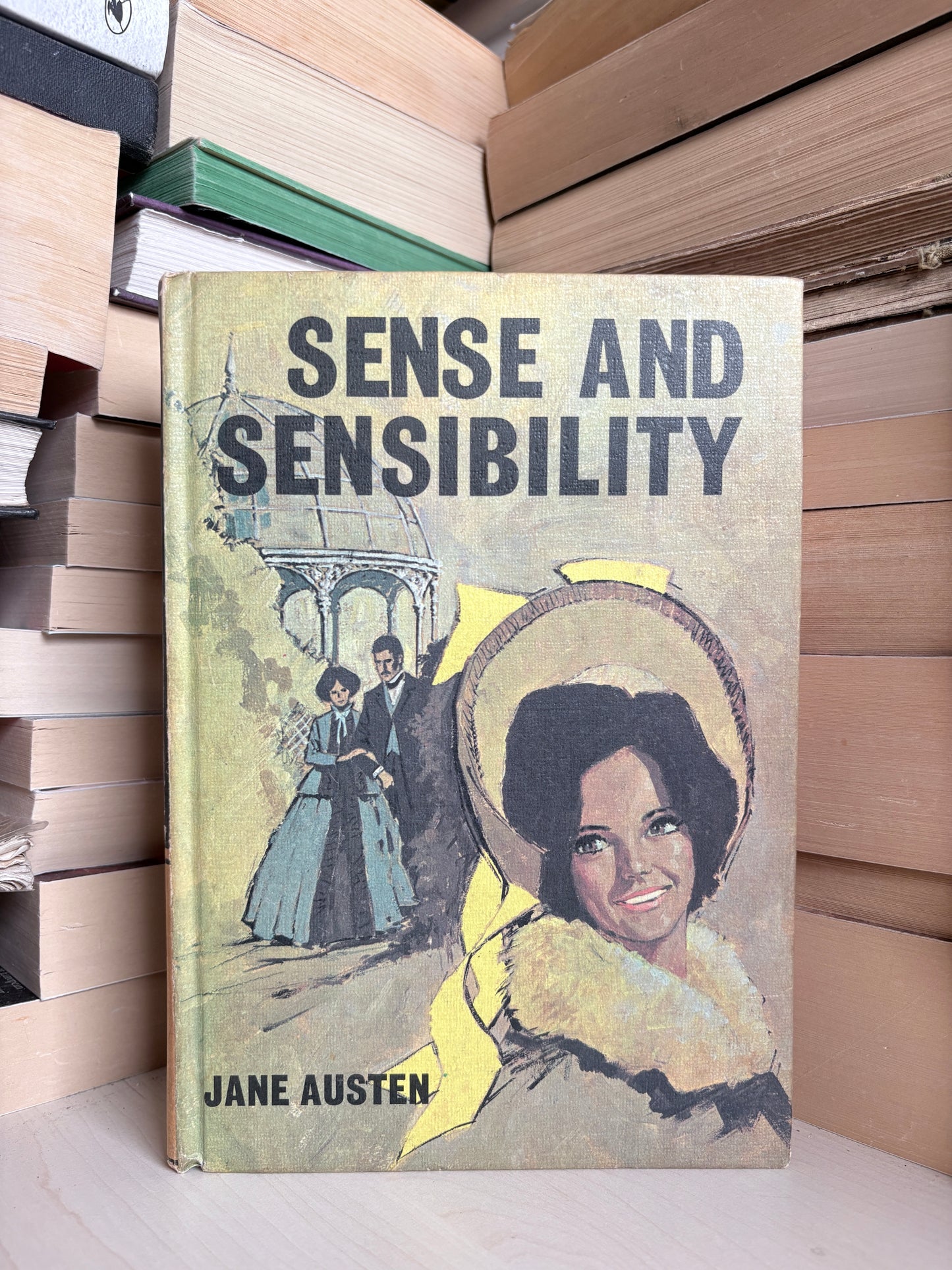 Jane Austen - Sense and Sensibility
