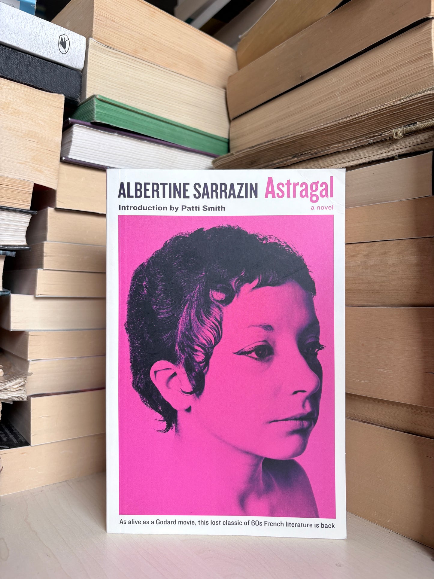Albertine Sarrazin - Astragal