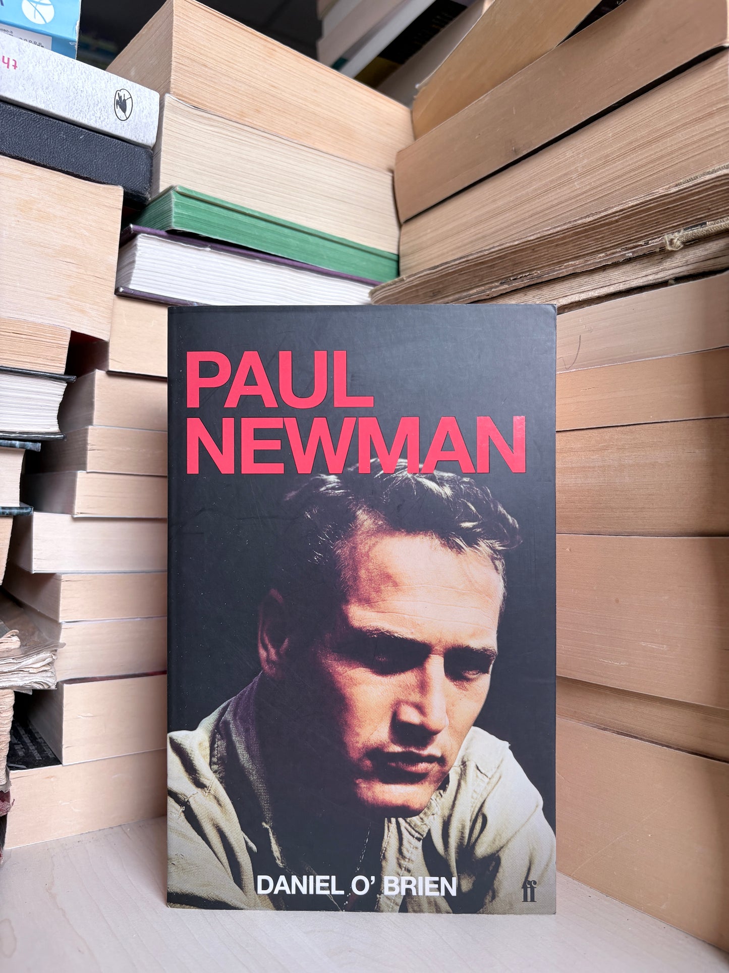 Daniel O'Brien - Paul Newman