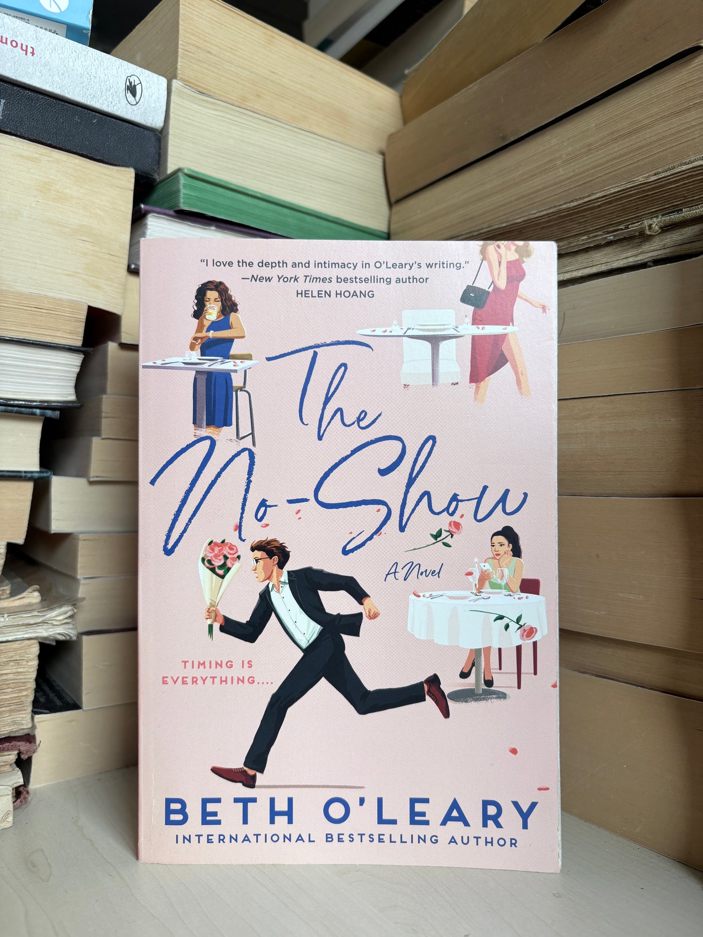 Beth O'Leary - The No-Show