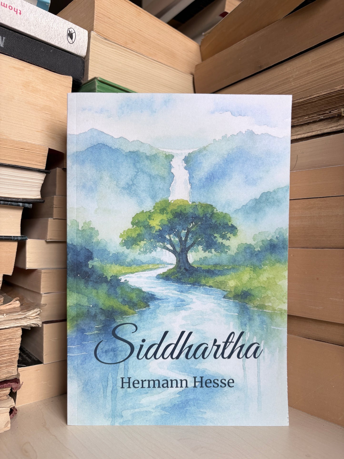 Hermann Hesse - Siddhartha
