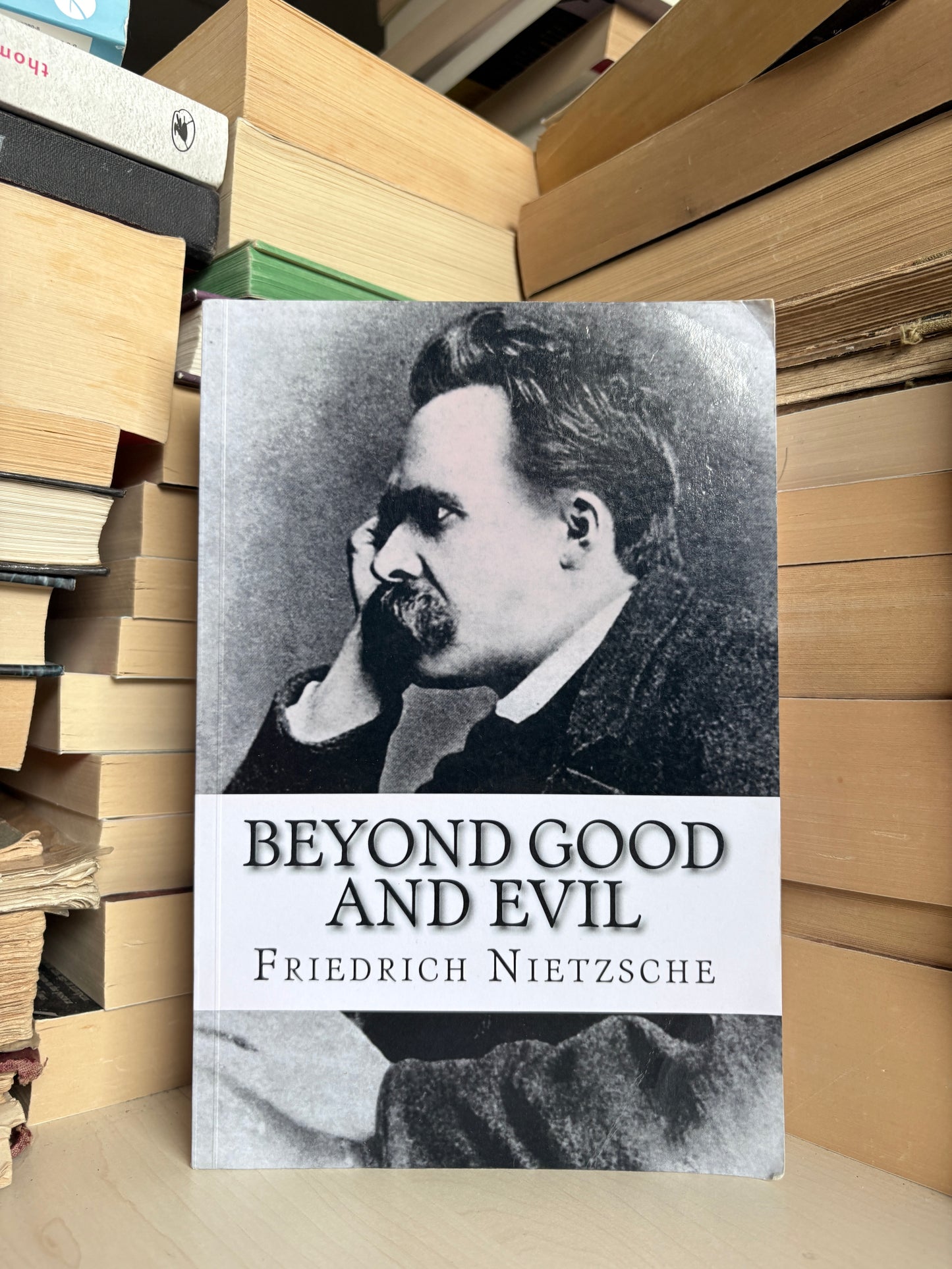 Friedrich Nietzsche - Beyond Good and Evil