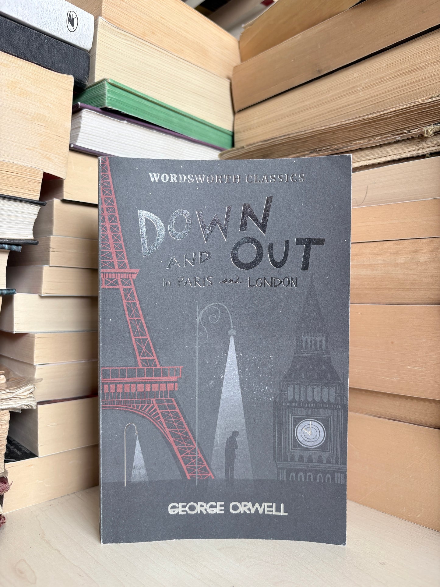 George Orwell - Down and Out in Paris and London