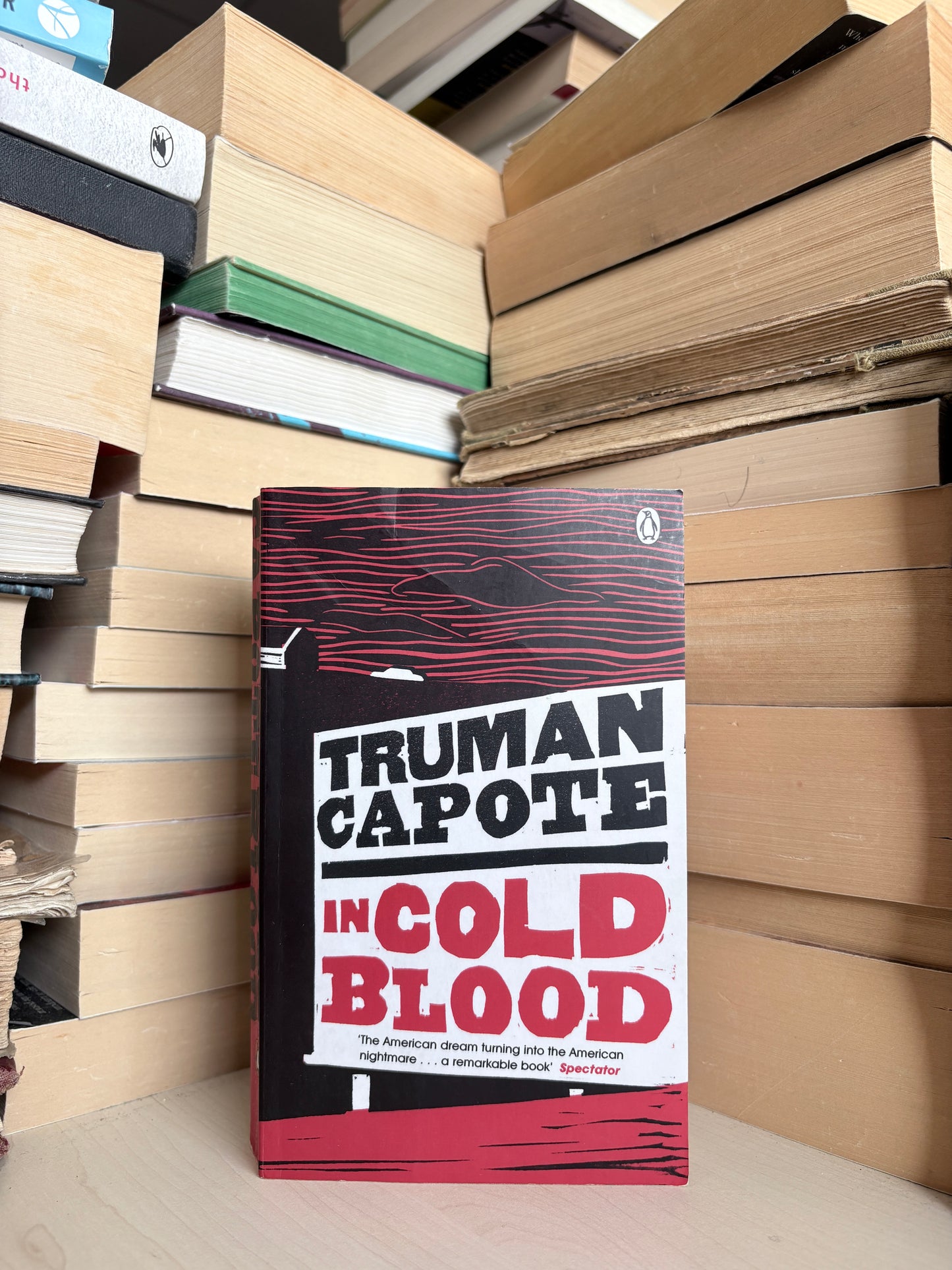 Truman Capote - In Cold Blood