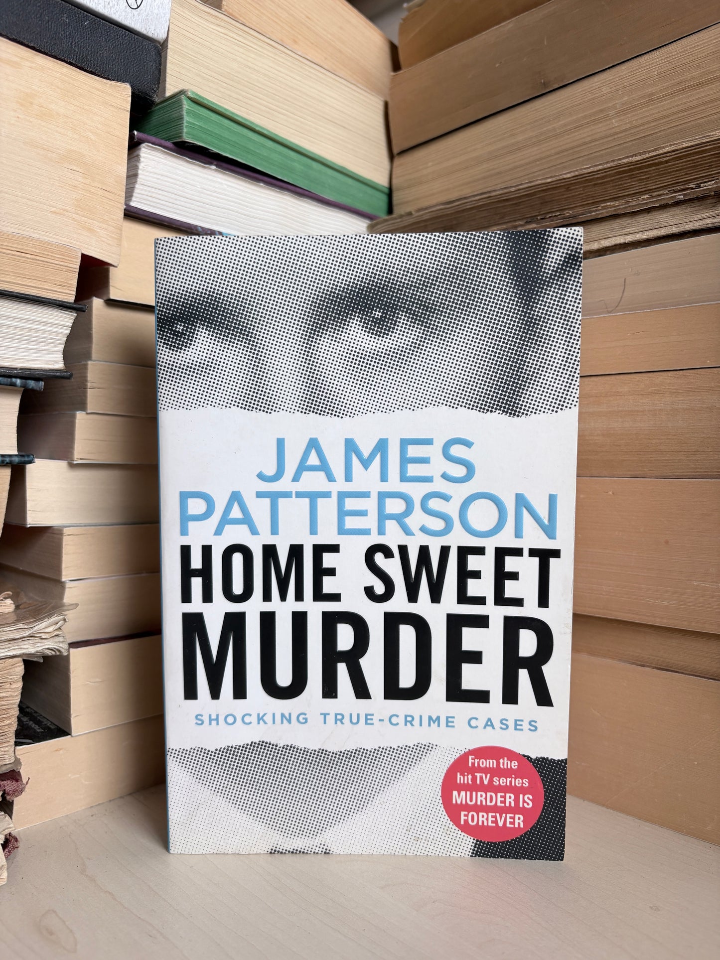 James Patterson - Home Sweet Murder