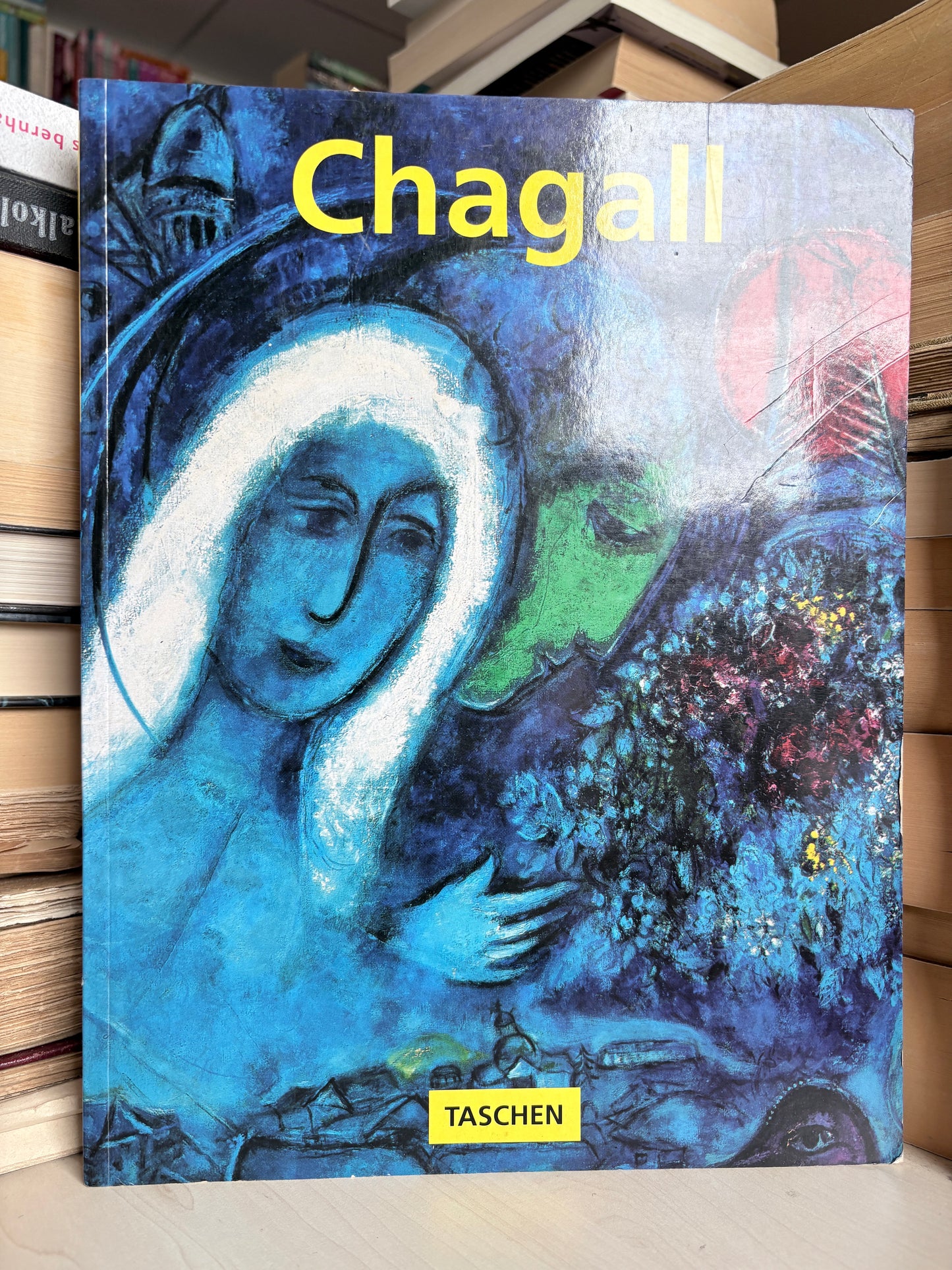Ingo F. Walther, rainer Metzger - Chagall