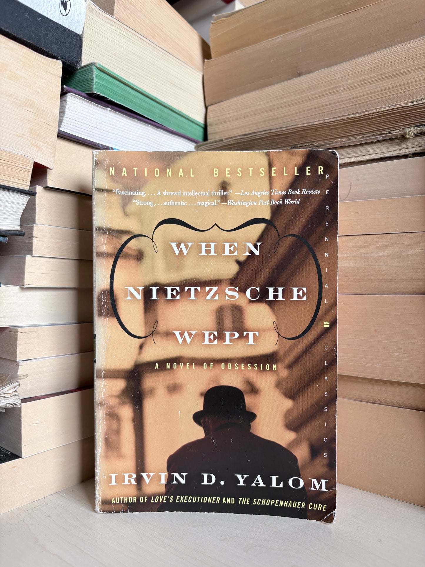 Irvin D. Yalom - When Nietzsche Wept