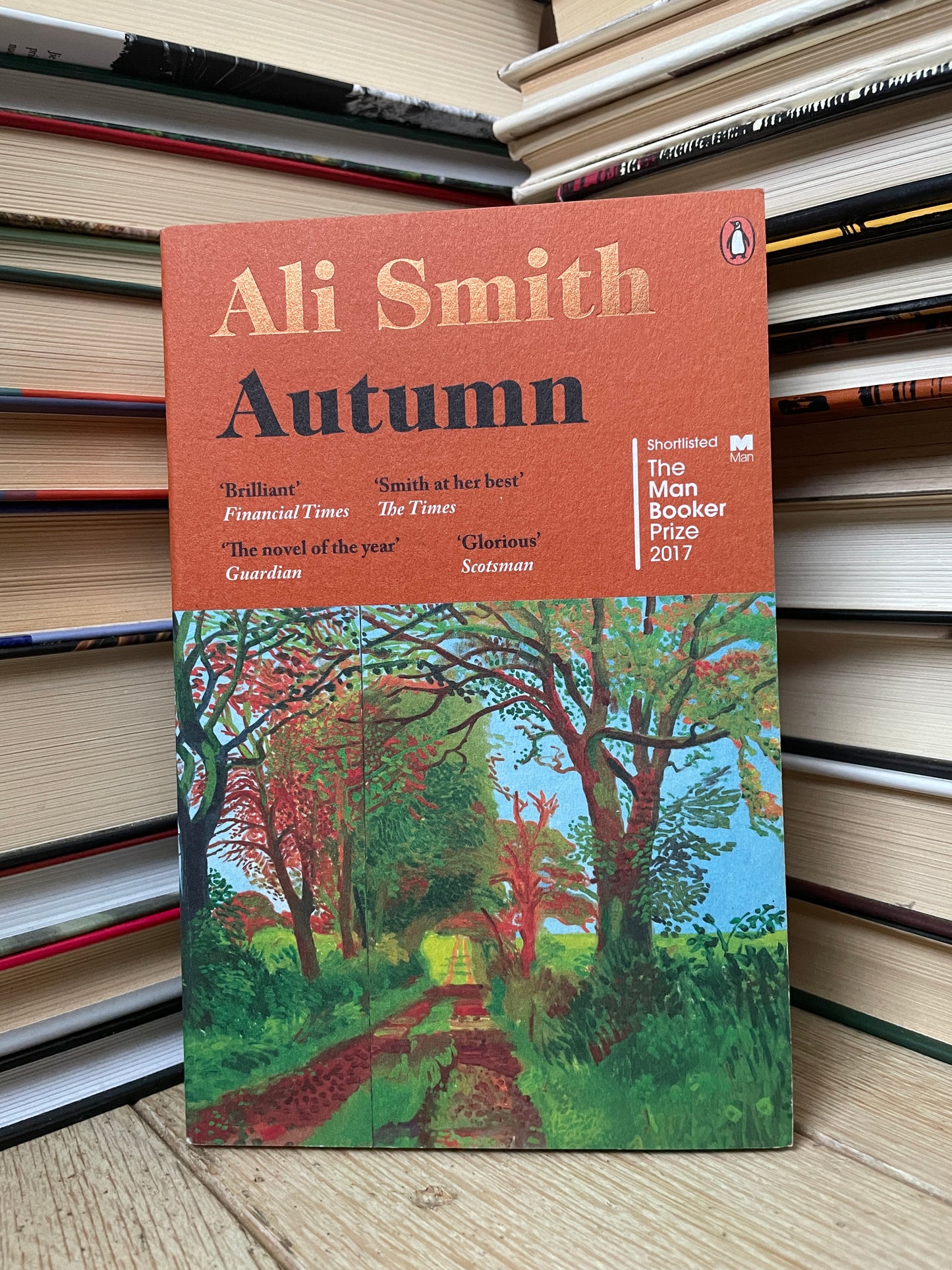 Ali Smith - Autumn