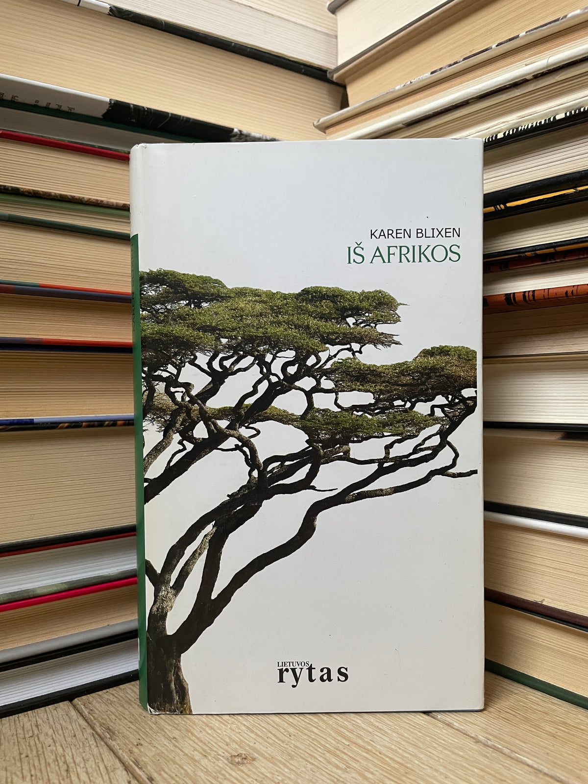 Karen Blixen - ,,Iš Afrikos"