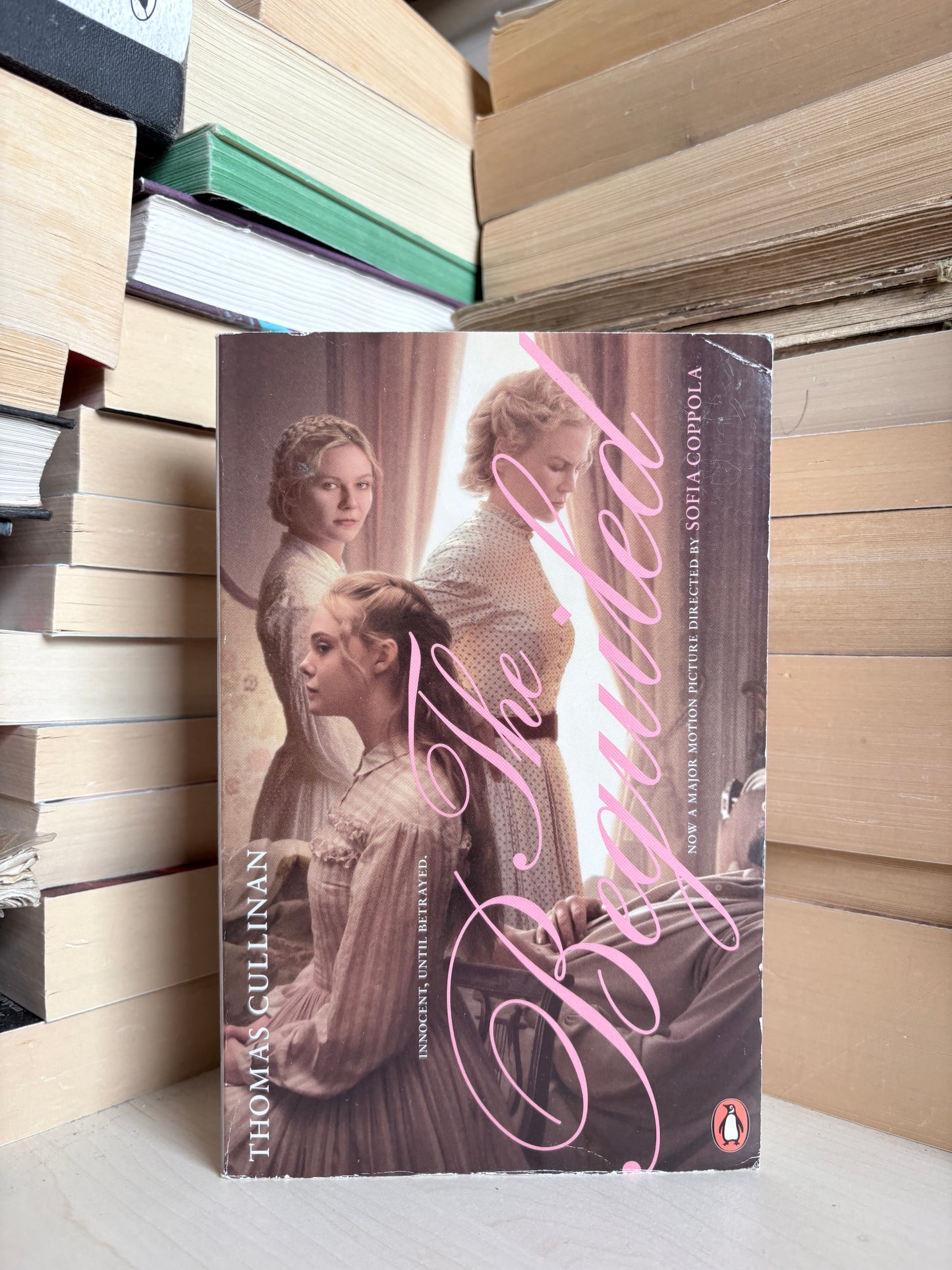 Thomas Cullinan - The Beguiled