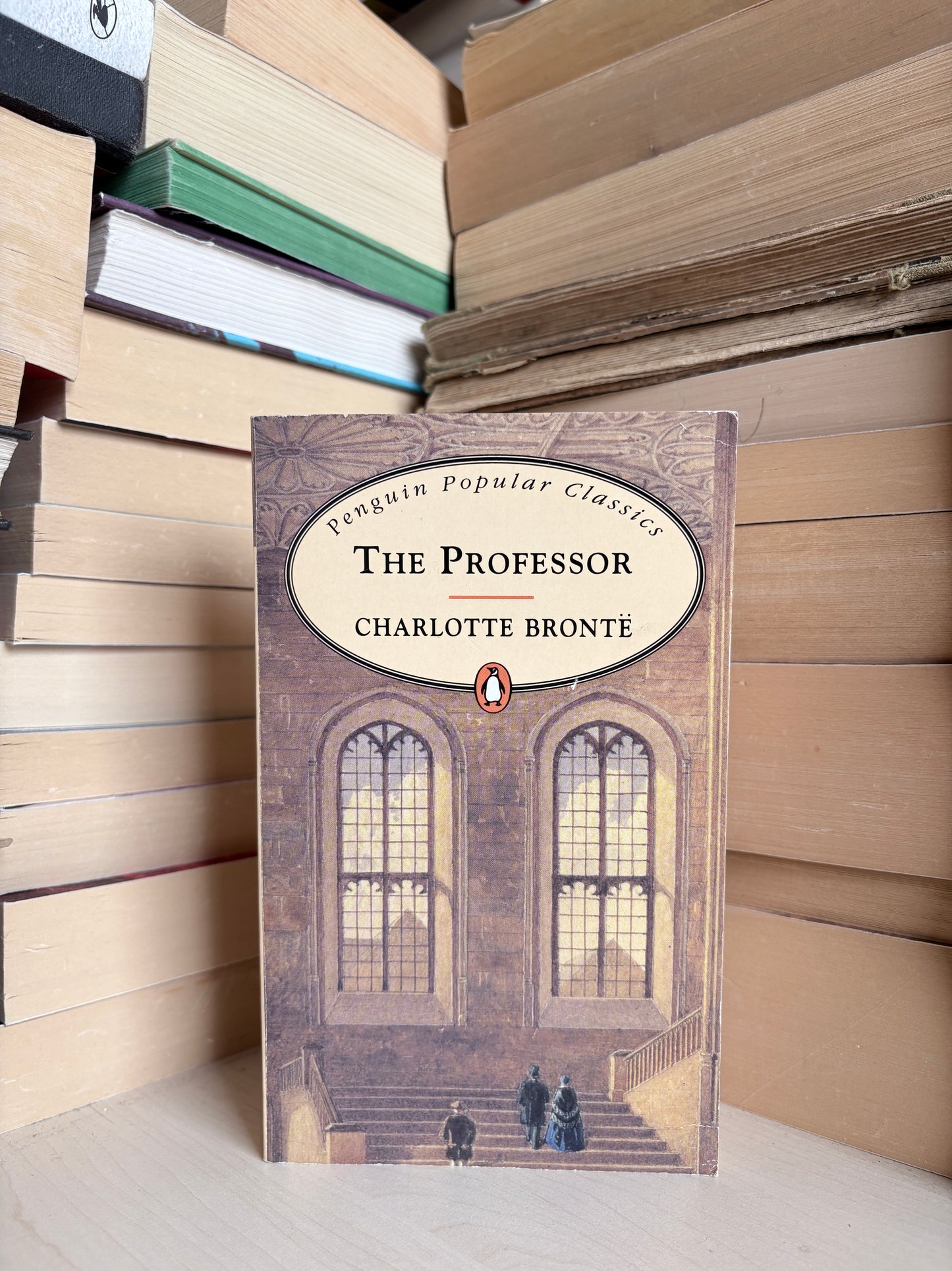 Charlotte Bronte - The Professor