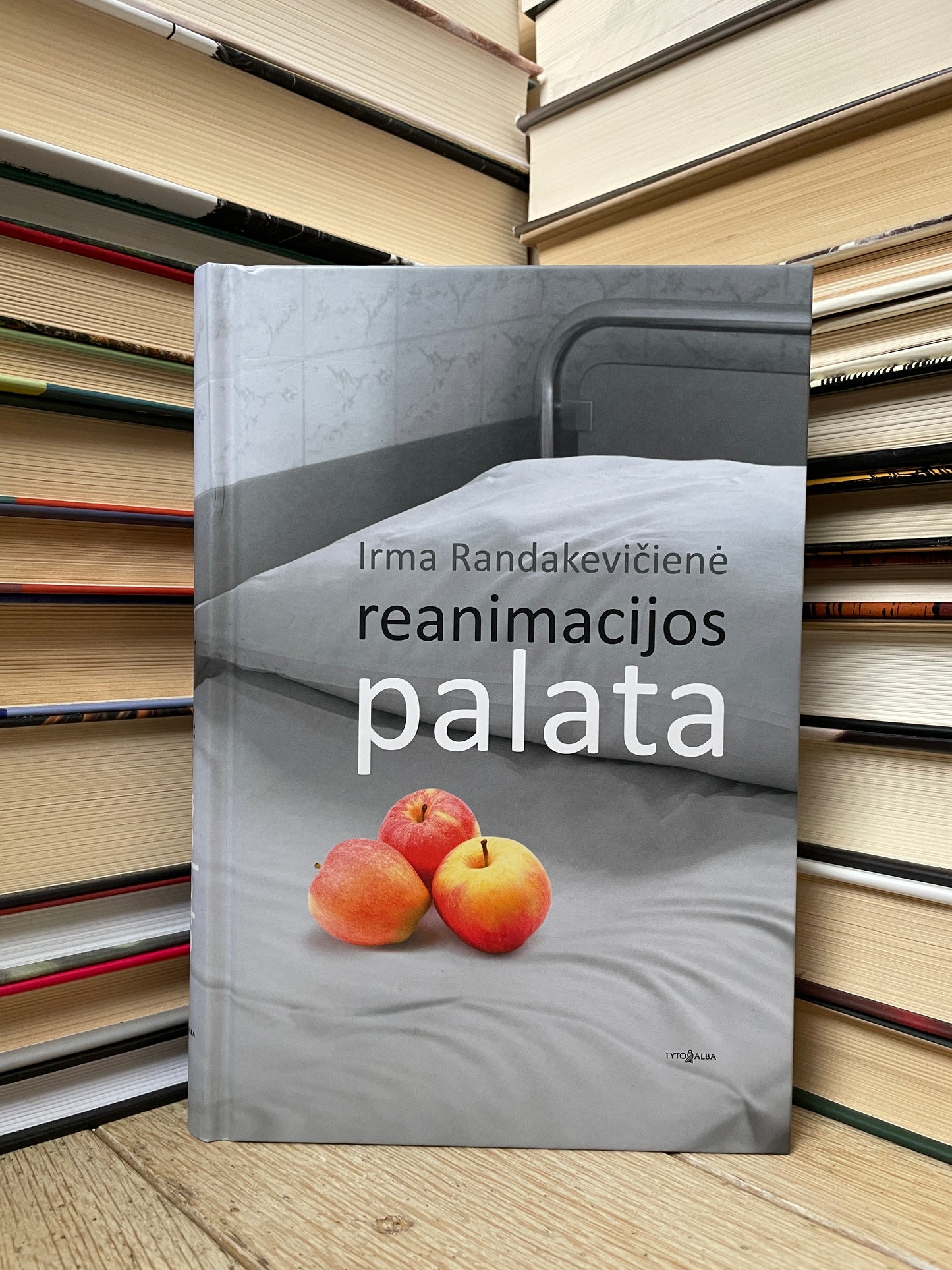 Irma Randakevičienė - ,,Reanimacijos palata"