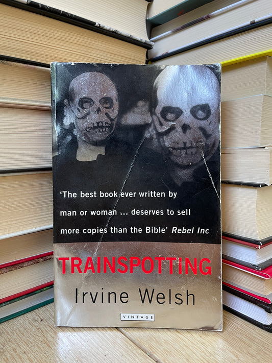 Irvine Welsh - Trainspotting