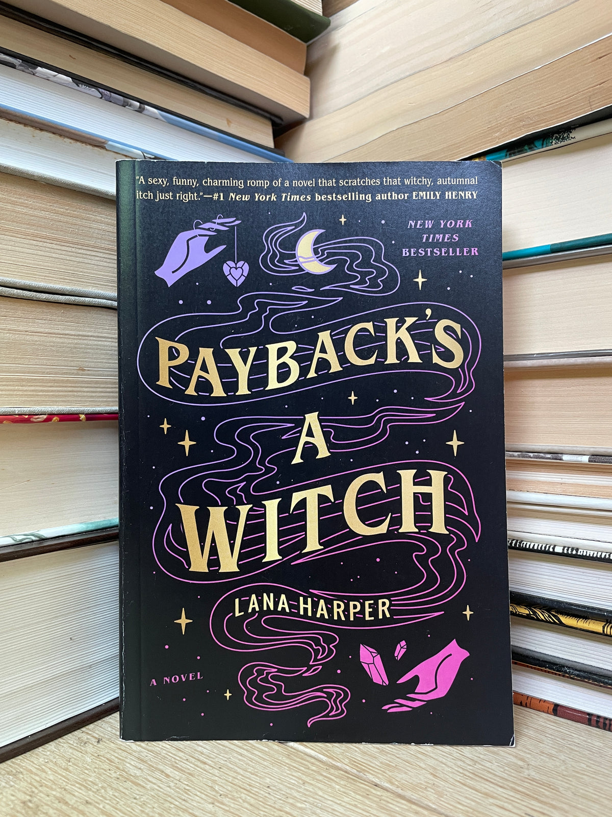 Lana Harper - Payback's a Witch