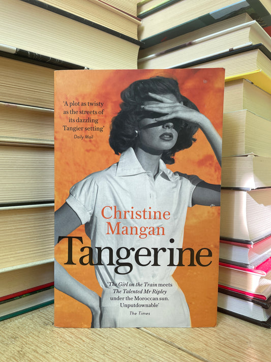 Christine Mangan - Tangerine
