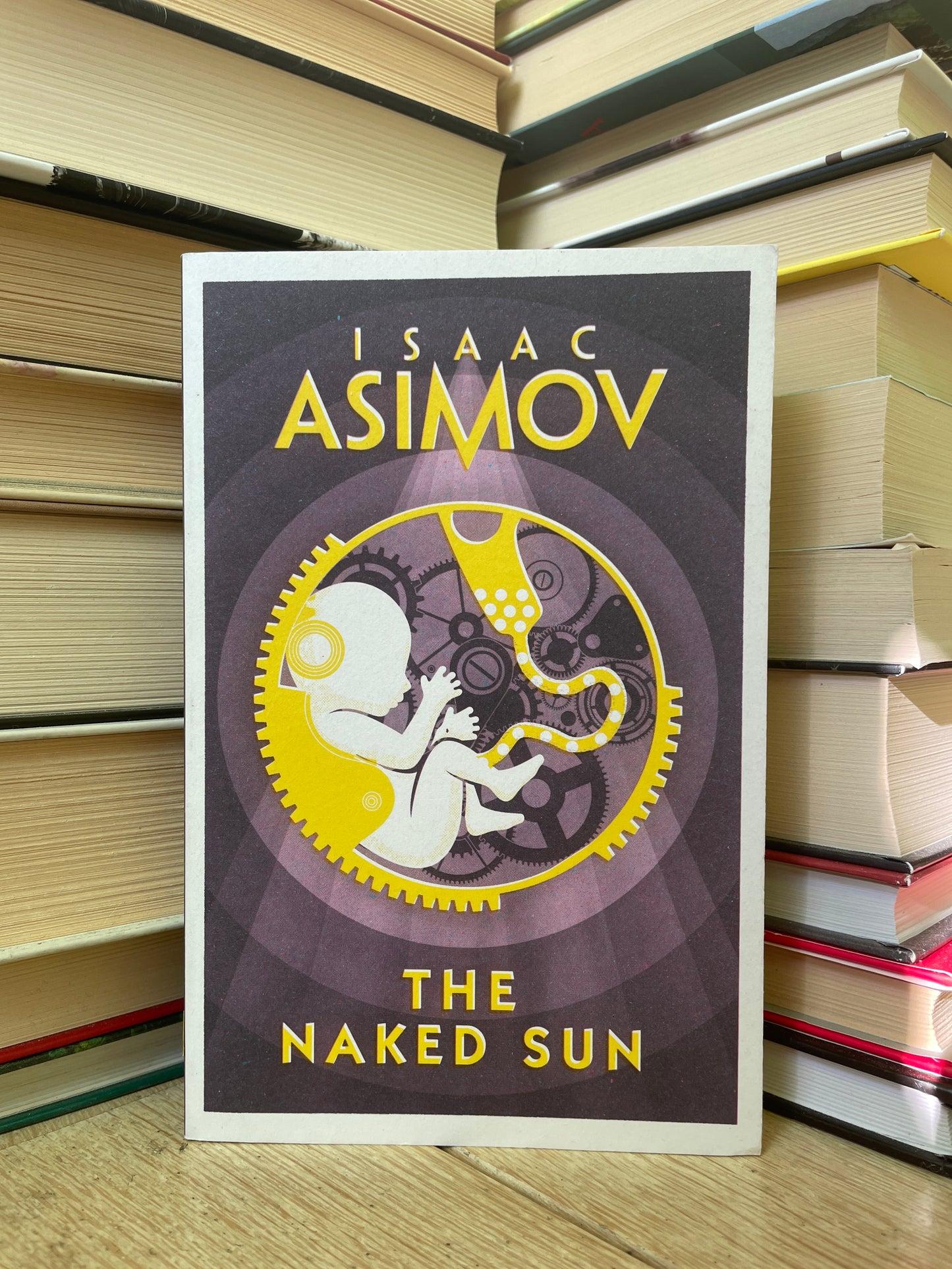 Isaac Asimov - The Naked Sun