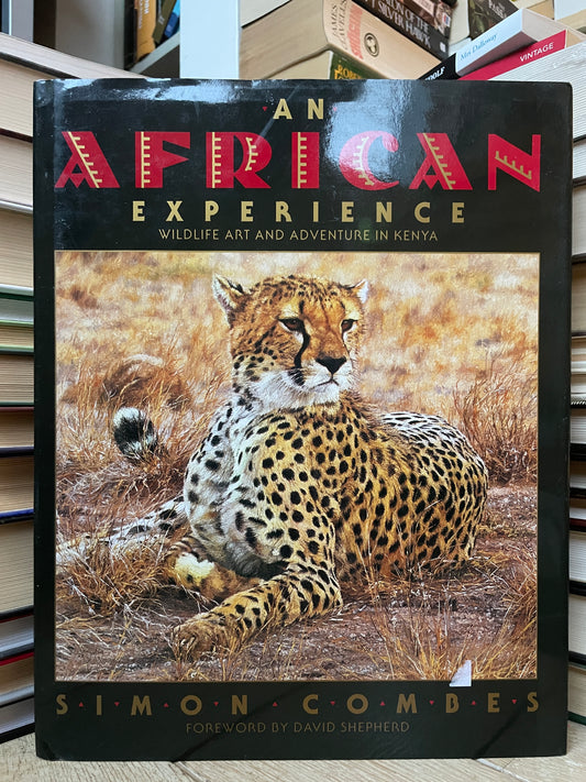 Simon Combes - An African Experience