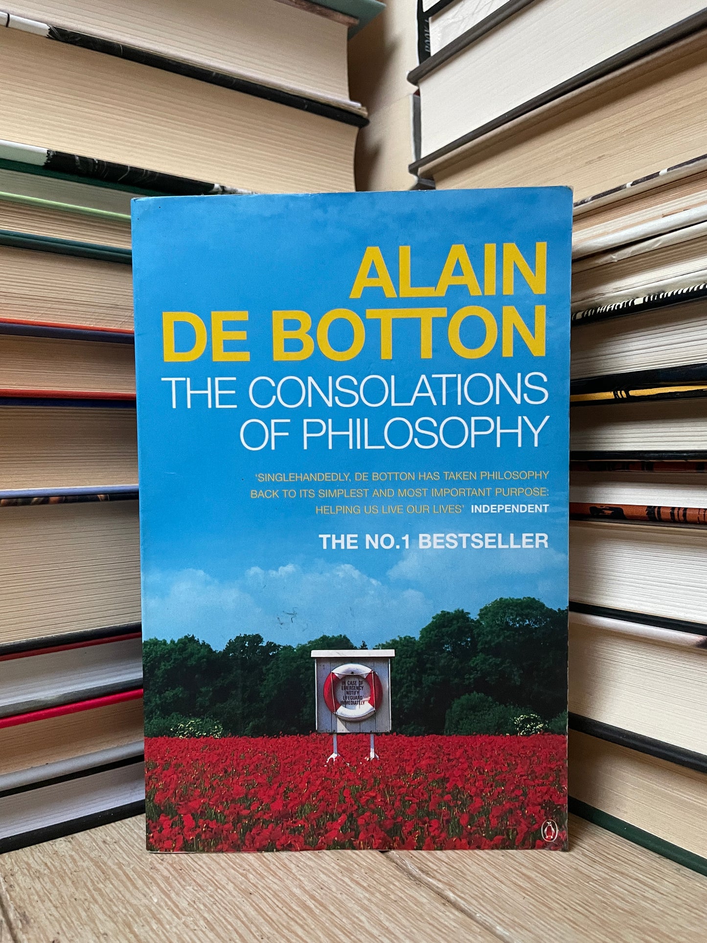 Alain de Botton - The Consolations of Philosophy
