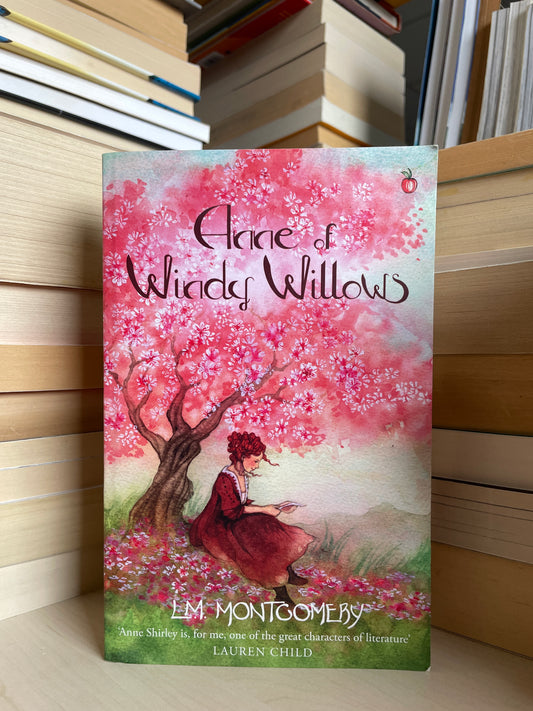 L. M. Montgomery - Anne of Windy Willows