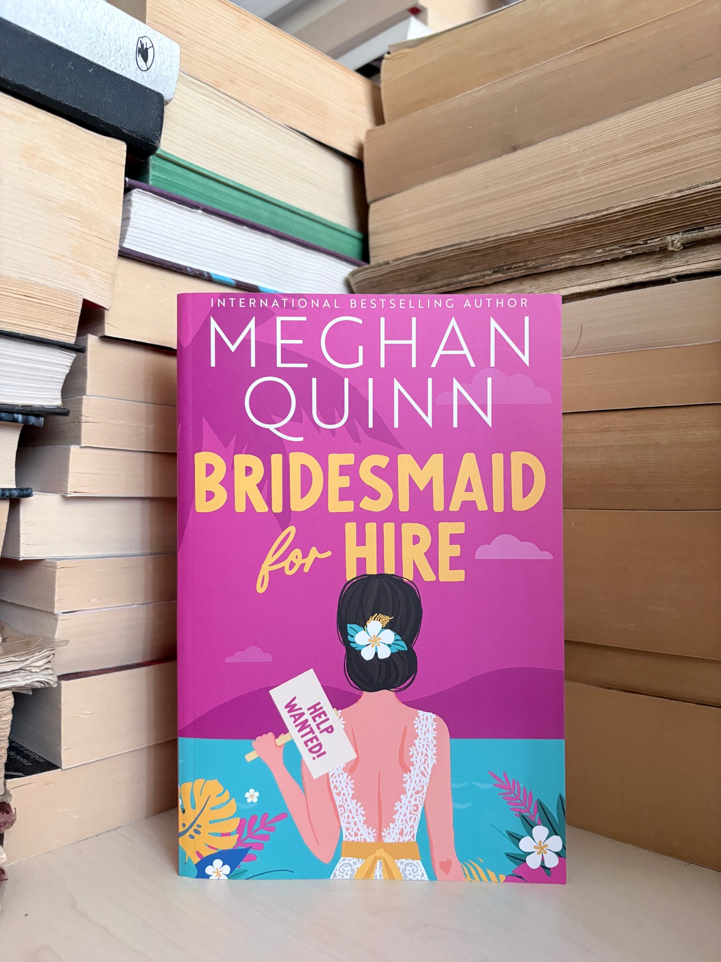 Meghan Quinn - Bridesmaid for Hire