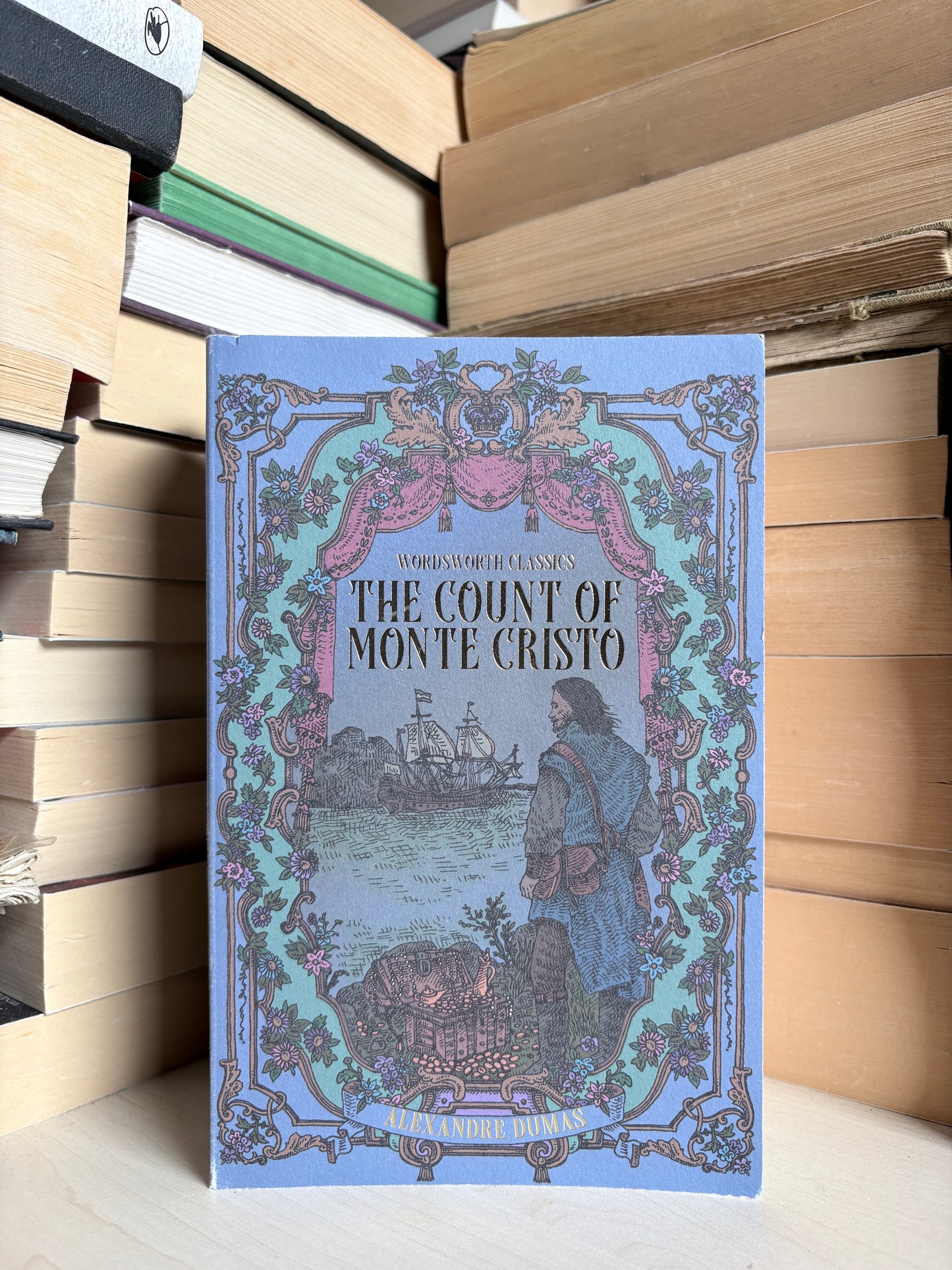 Alexandre Dumas - The Count of Monte Cristo