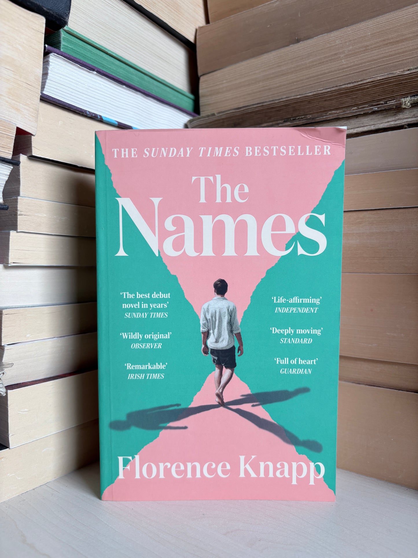 Florence Knapp - The Names