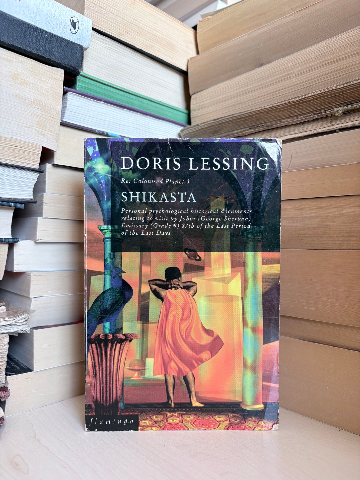 Doris Lessing - Shikasta