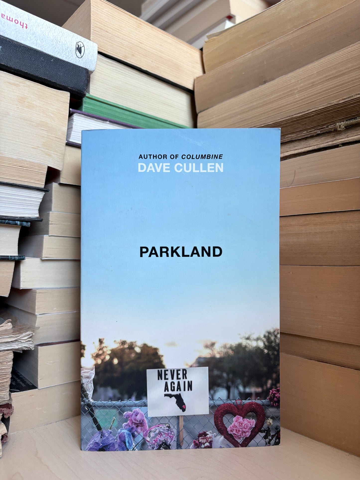 Dave Cullen - Parkland