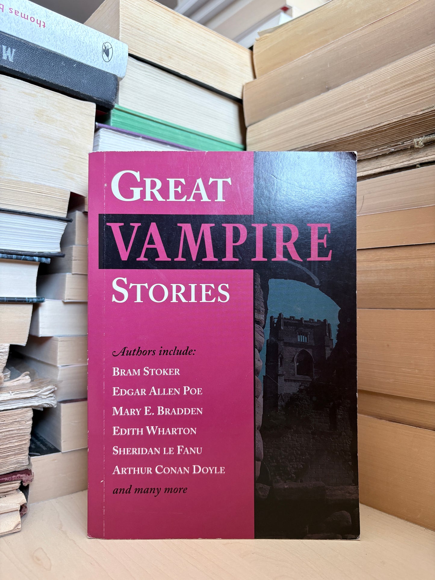 Great Vampire Stories