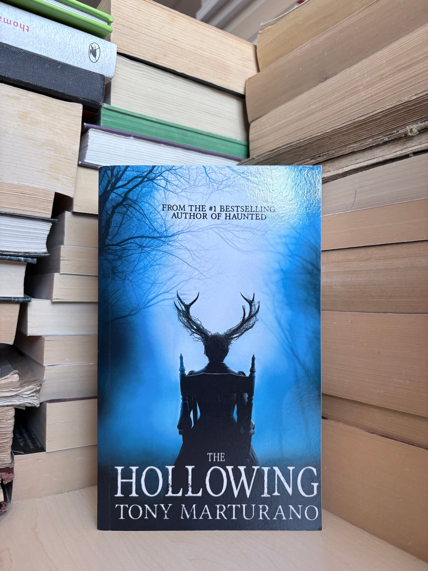 Tony Marturano - The Hollowing
