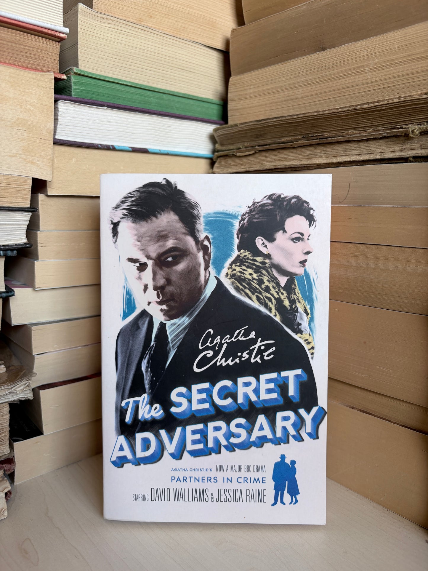 Agatha Christie - The Secret Adversary