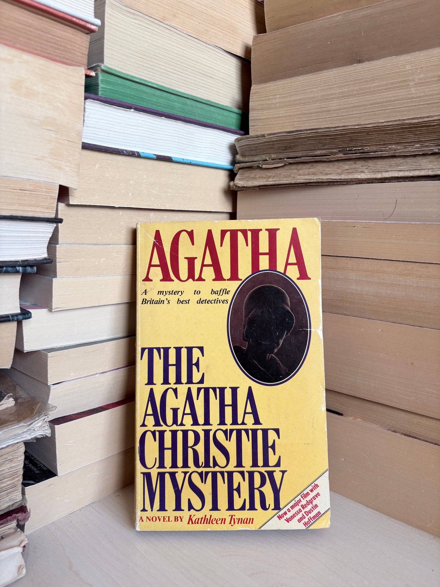 Kathleen Tynan - The Agatha Christie Mystery