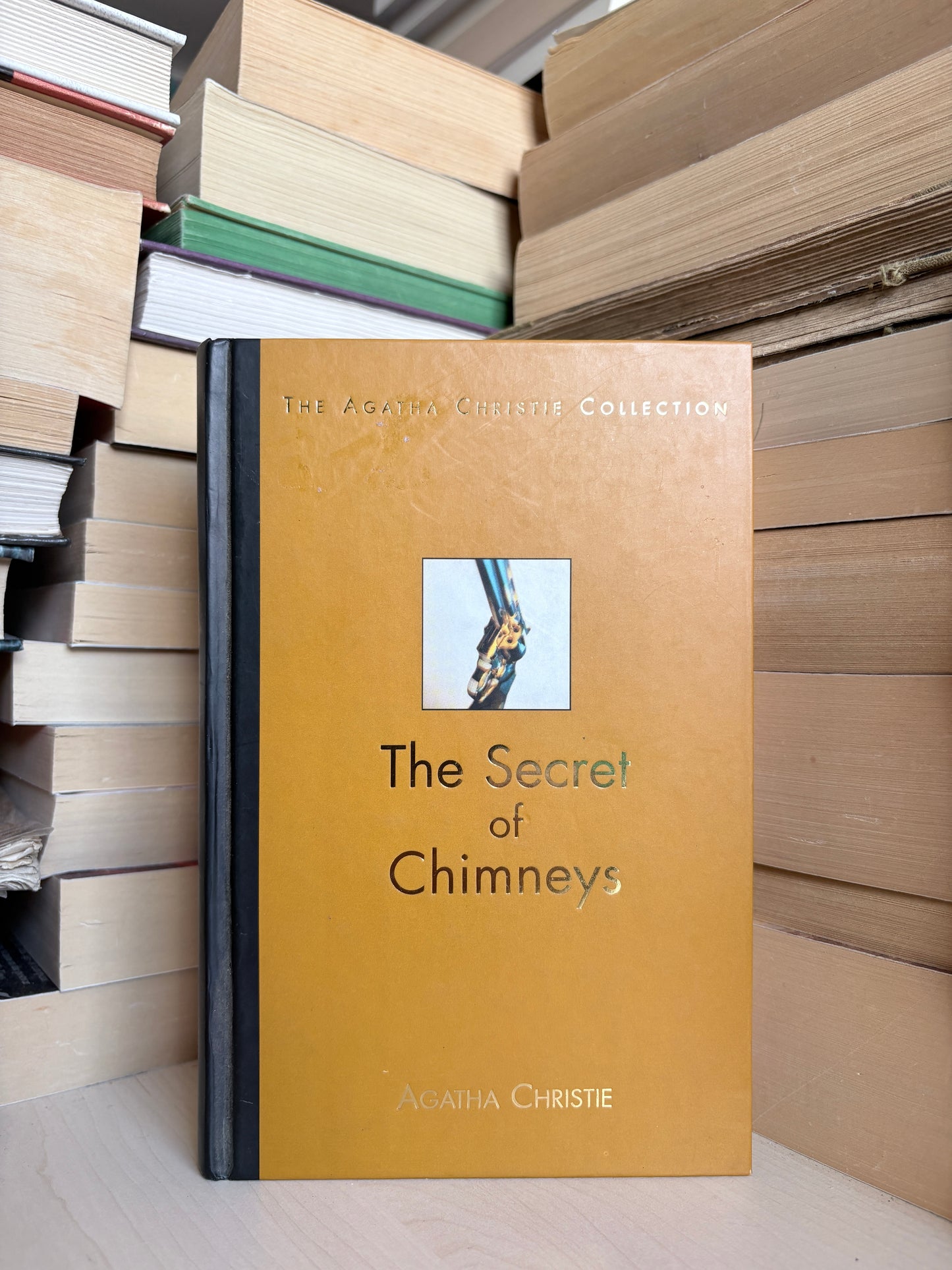 Agatha Christie - The Secret of Chimneys