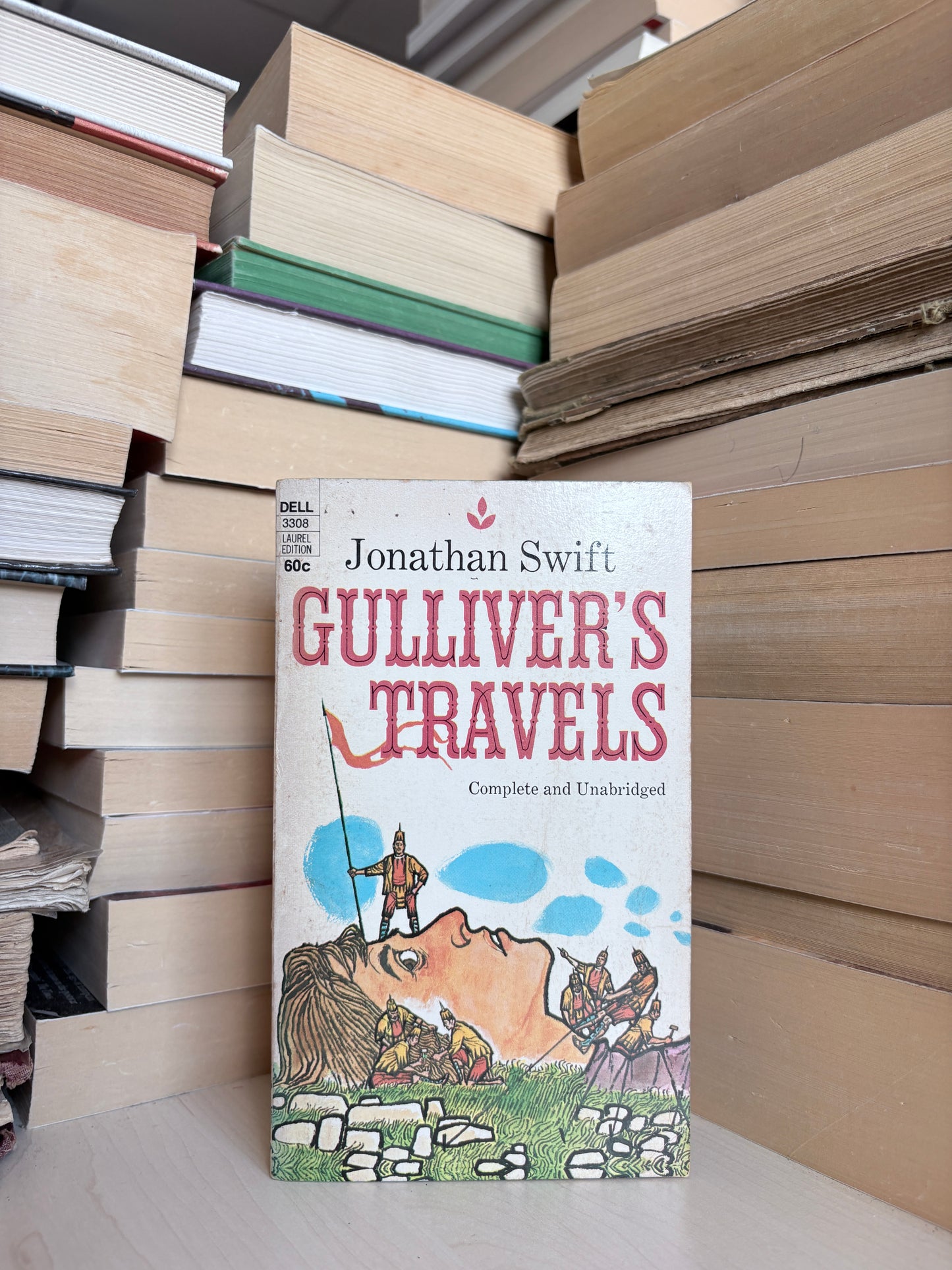 Jonathan Swift - Gulliver's Travels