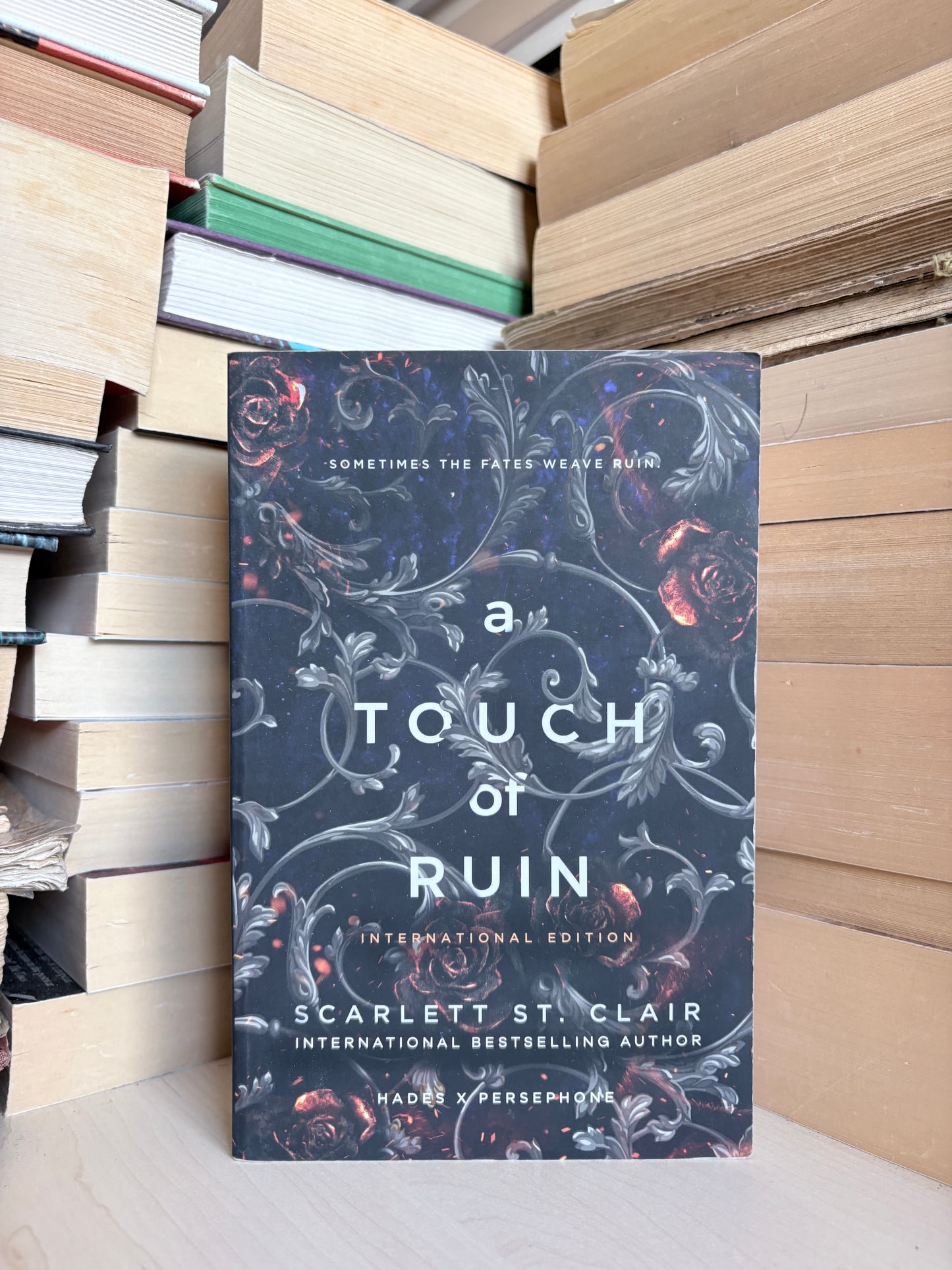 Scarlett St. Clair - A Touch of Ruin