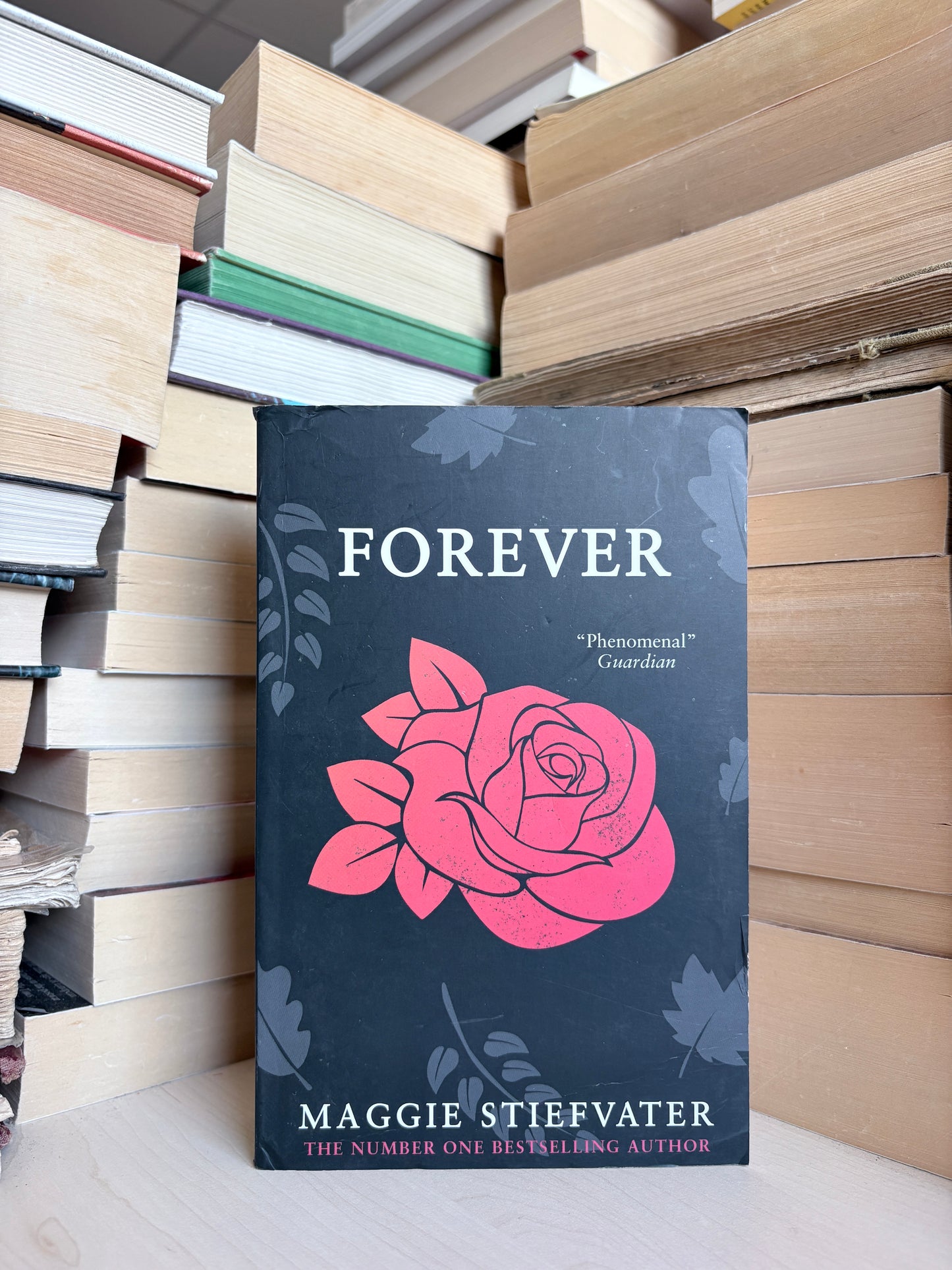 Maggie Stiefvater - Forever