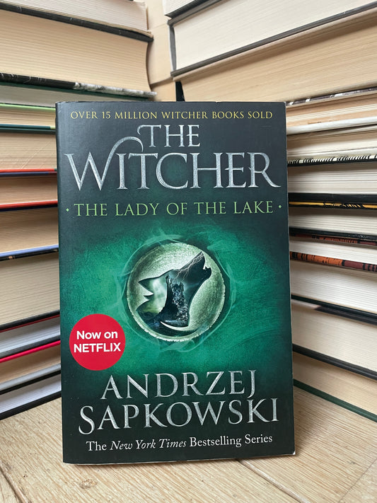 Andrzej Sapkowski - The Witcher: The Lady of the Lake