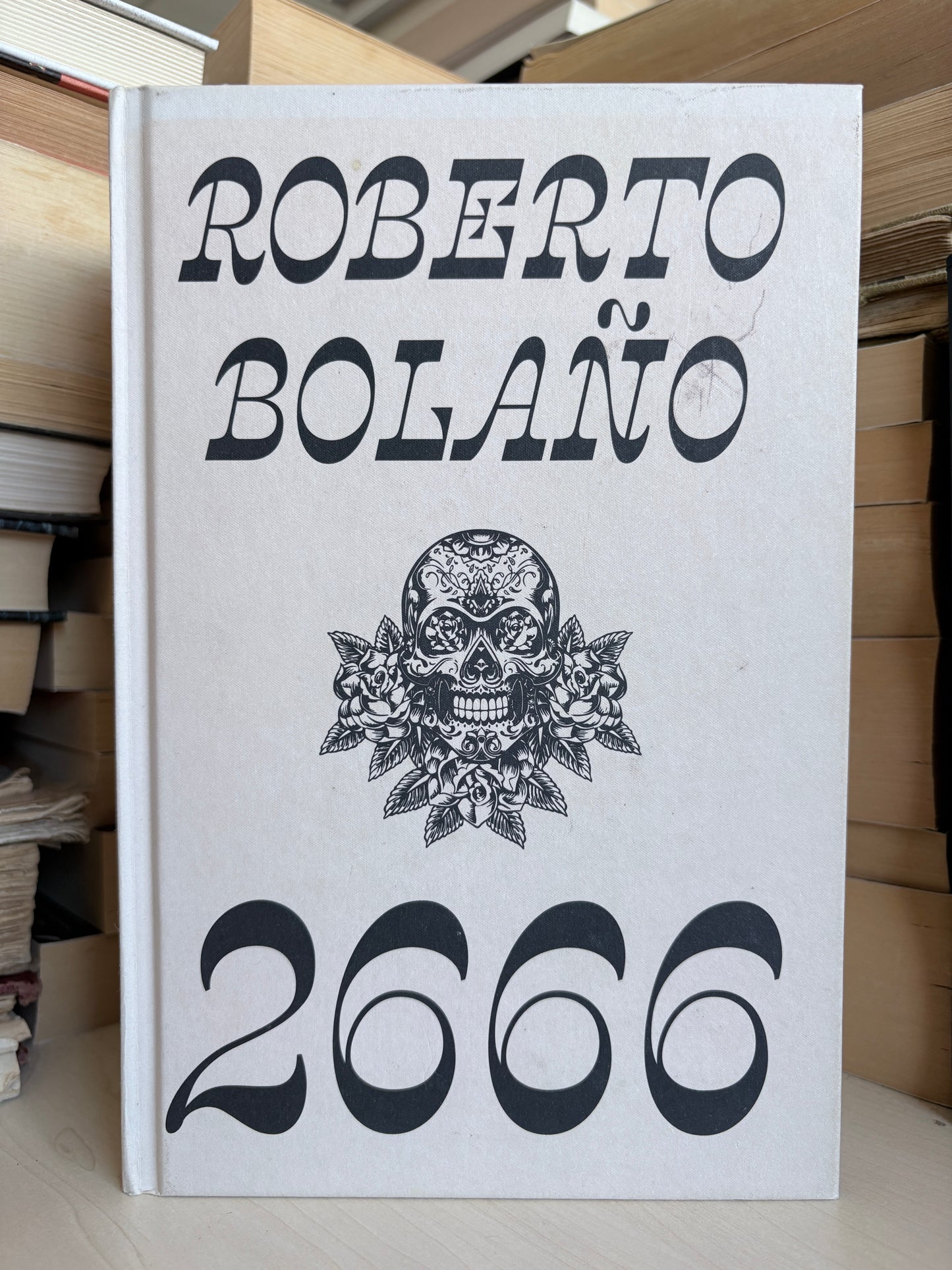 Robert Bolano - ,,2666"
